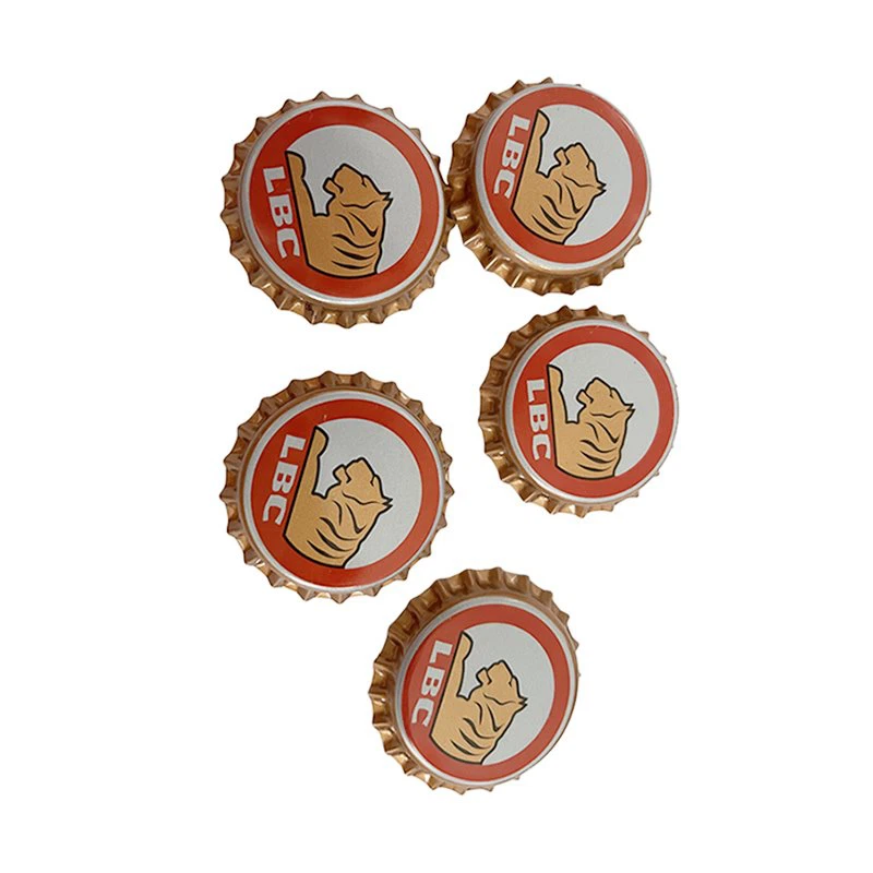 Crown Cap For Beer Bottle
